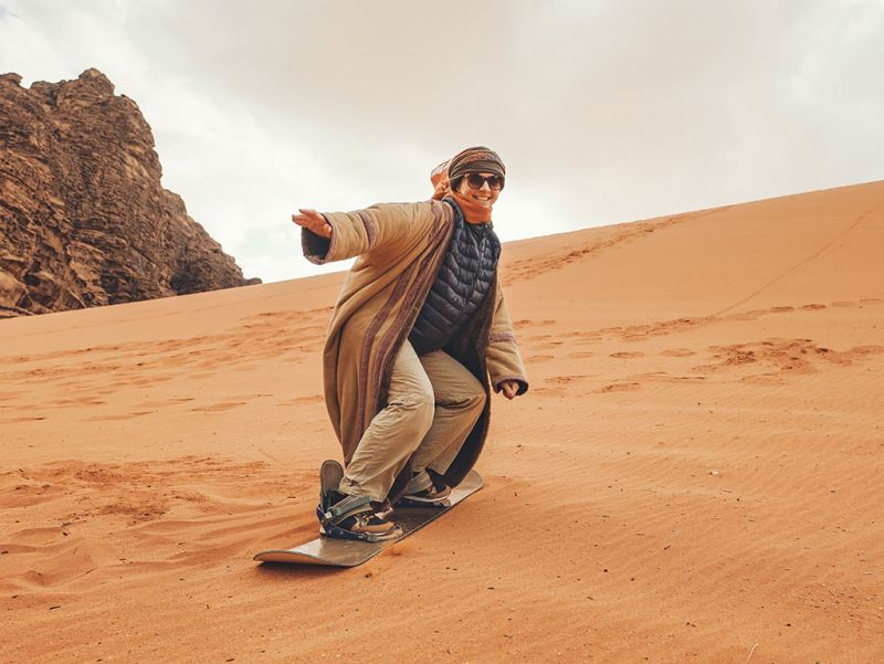 Tour Giordania 5 giorni Meravigliosi